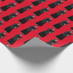 Kendo Geschenkpapier