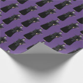 Kendo Geschenkpapier (Ecke)