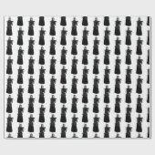 Kendo Geschenkpapier (Flach)