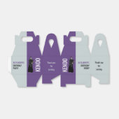 Kendo Geschenkschachtel (Ungefaltet)