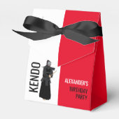 Kendo Geschenkschachtel (Vorderseite)