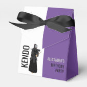 Kendo Geschenkschachtel (Vorderseite)