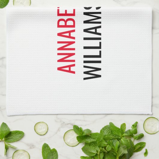 Kendo Geschirrtuch (Gefaltet)