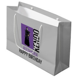 Kendo Große Geschenktüte