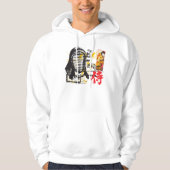 Kendo Hoodie (Vorderseite)