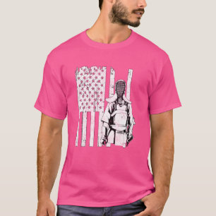 Kendo japanisches Kampfsport-Design-Zitat 1 T-Shirt