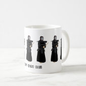 Kendo Kaffeetasse (VorderseiteRechts)