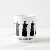 Kendo Kaffeetasse (Mittel)