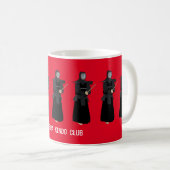 Kendo Kaffeetasse (VorderseiteRechts)