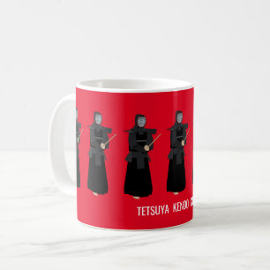 Kendo Kaffeetasse
