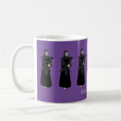Kendo Kaffeetasse (Links)