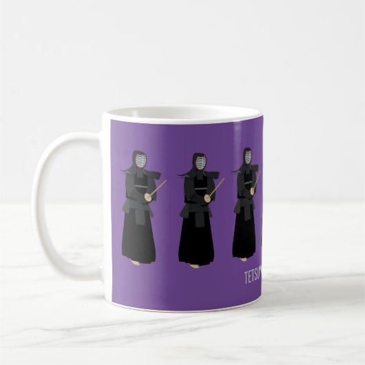 Kendo Kaffeetasse (Links)