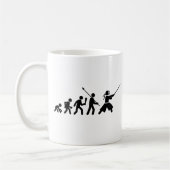 Kendo Kaffeetasse (Links)