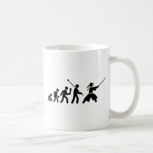 Kendo Kaffeetasse