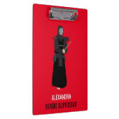 Kendo Klemmbrett (Rechts)