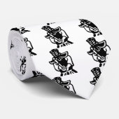 Kendo Krawatte (Gerollt)