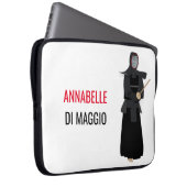 Kendo Laptopschutzhülle (Vorne Rechts)