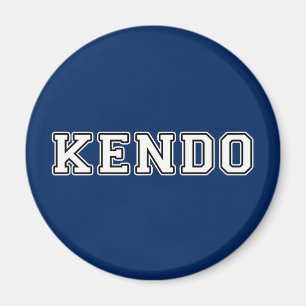 Kendo Magnet