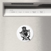 Kendo Magnet (In Situ (Geschirrspüler))