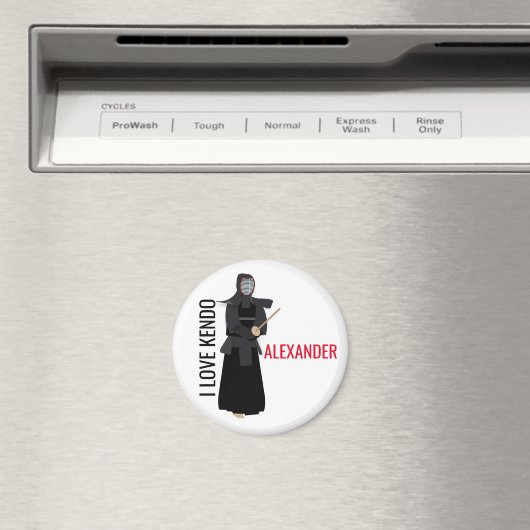 Kendo Magnet (In Situ (Geschirrspüler))