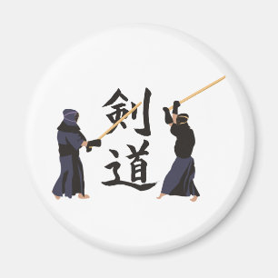 Kendo Magnet