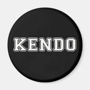 Kendo Magnet