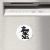 Kendo Magnet (In Situ (Geschirrspüler))