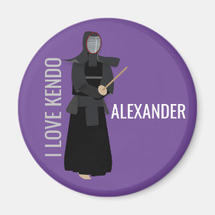Kendo Magnet