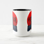 Kendo men2 tasse (Zentrum)