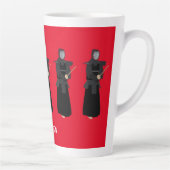 Kendo Milchtasse (Rechts)