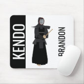 Kendo Mousepad (Mit Mouse)