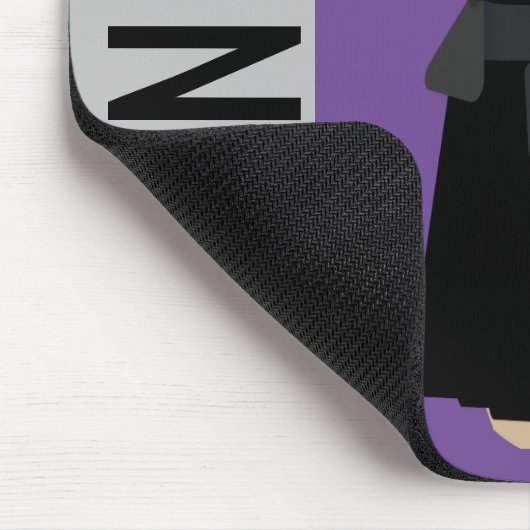 Kendo Mousepad (Ecke)