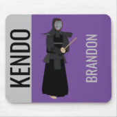 Kendo Mousepad (Vorne)