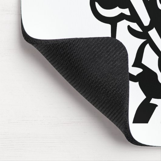 kendo mousepad (Ecke)
