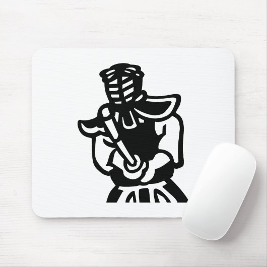 kendo mousepad (Mit Mouse)