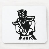 kendo mousepad (Vorne)