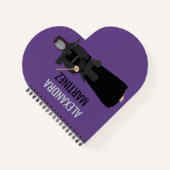 Kendo Notizblock (Vorderseite)