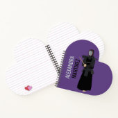 Kendo Notizblock (Innenseite)