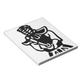 Kendo Notizblock (angewinkelt)