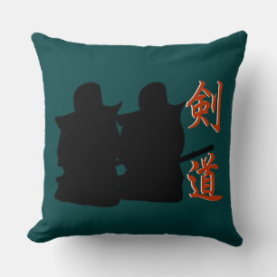 Kendo Pillow Kissen