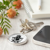 Kendo Schlüsselanhänger (Seite)