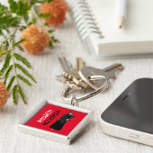 Kendo Schlüsselanhänger (Seite)