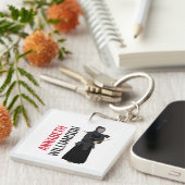 Kendo Schlüsselanhänger (Vorderseite rechts)