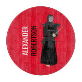 Kendo Schneidebrett (Vorderseite)