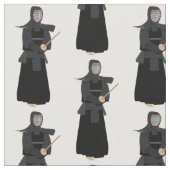 Kendo Stoff (Nahaufnahme)