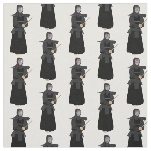 Kendo Stoff (Muster)