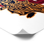 Kendo Syuhari Poster (Ecke)