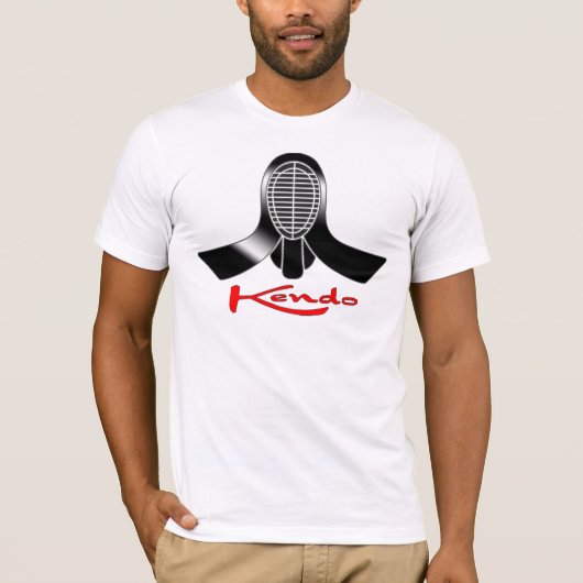 kendo T-Shirt (Vorderseite)