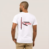 kendo T-Shirt (Schwarz voll)