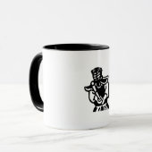 Kendo Tasse (Vorderseite Links)